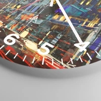 Esfera con numeración