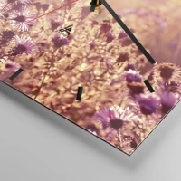 Esfera sin numeración, con rayas