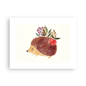 Póster - Y ya te gusto - 40x30 cm