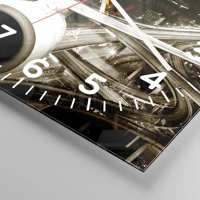 Esfera con numeración