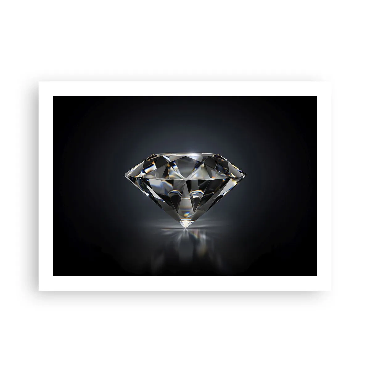 Póster - Riqueza y belleza - 70x50 cm