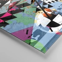 Esfera sin numeración, con rayas