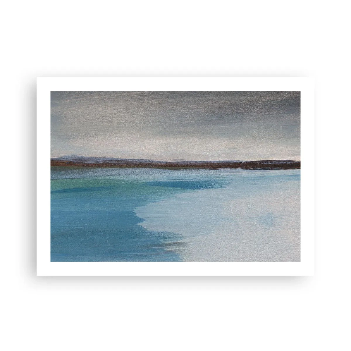 Póster - Paisaje horizontal - 70x50 cm