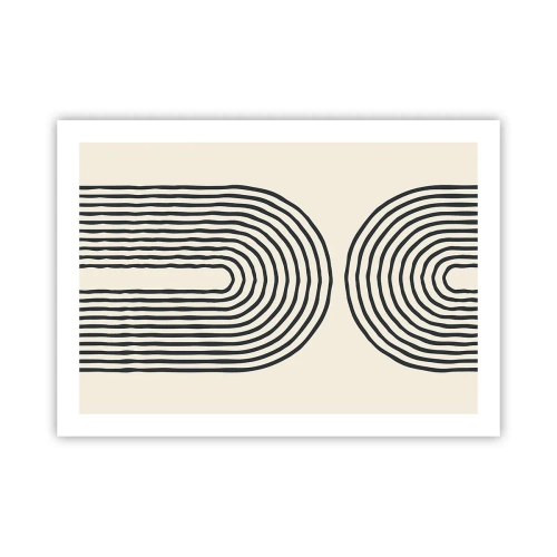 Póster - Próximamente... - 70x50 cm