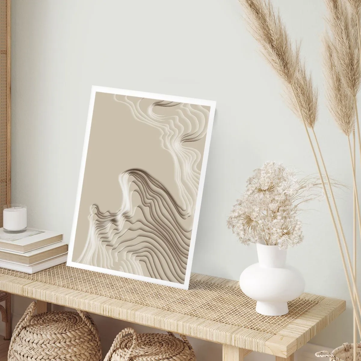 Póster - Topografía del arte - 61x91 cm