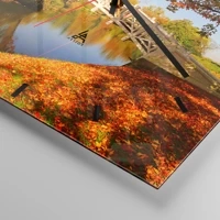 Esfera sin numeración, con rayas