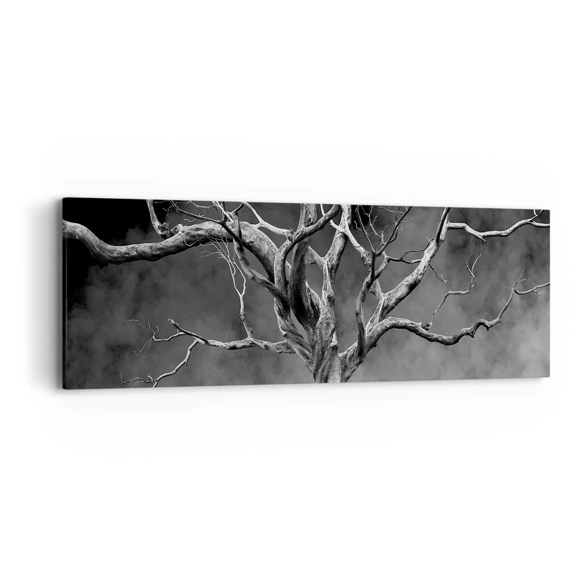 Cuadro sobre lienzo - Impresión de Imagen - Primordial y sagrado - 90x30 cm