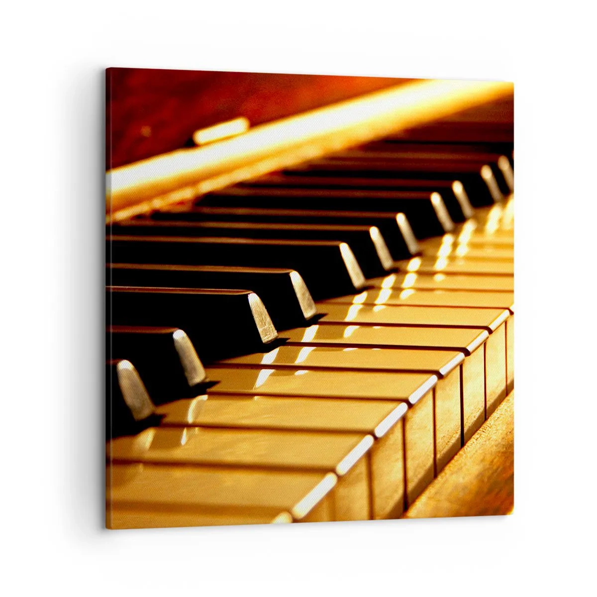 Cuadro sobre lienzo - Impresión de Imagen - Posibilidades ilimitadas - 50x50 cm