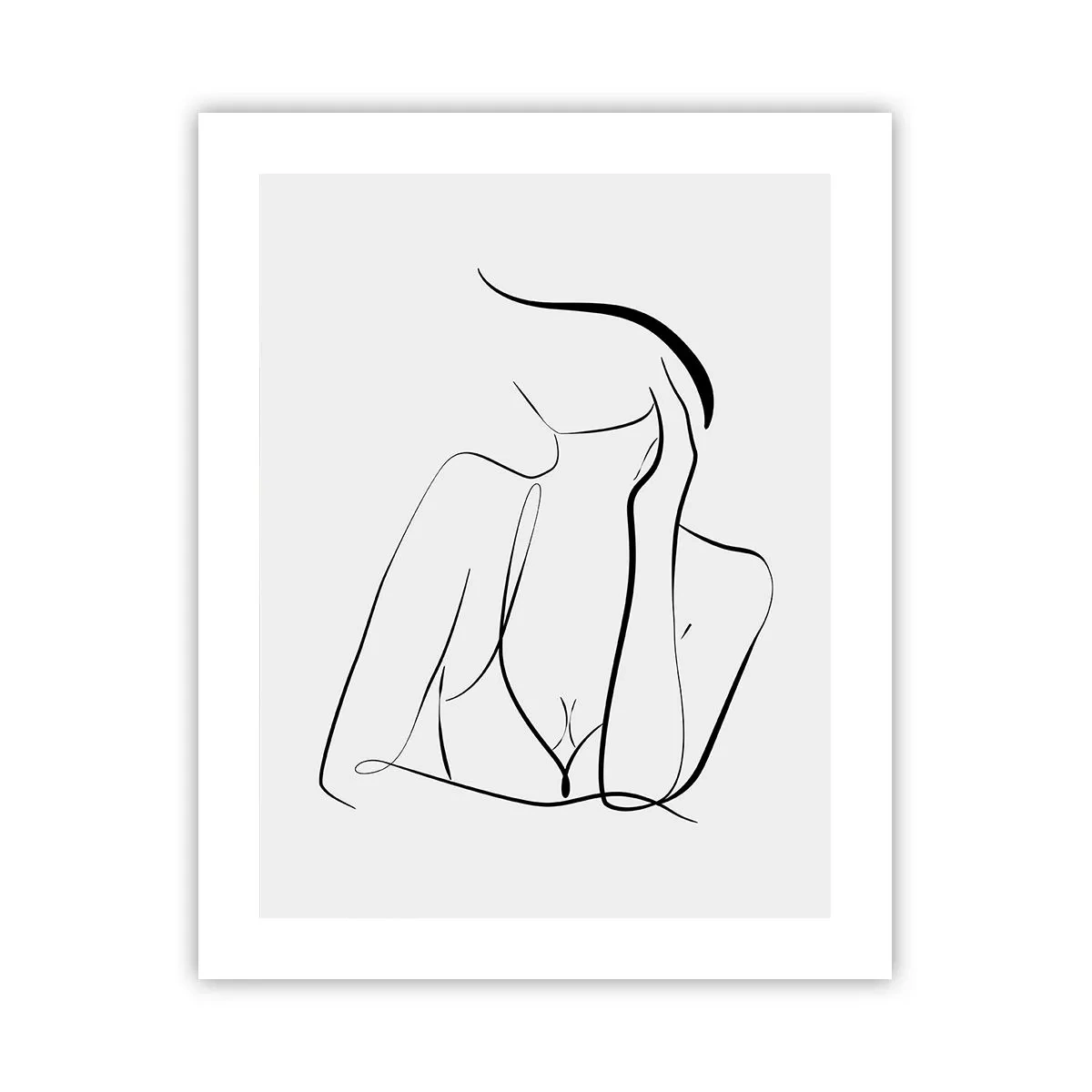 Póster - En la ola de sueños - 40x50 cm