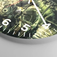 Esfera con numeración