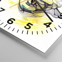 Esfera con numeración