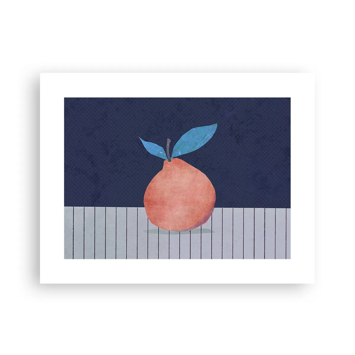 Póster - Convexidad y plano - 40x30 cm