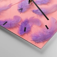 Esfera sin numeración, con rayas