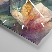 Esfera sin numeración, con rayas