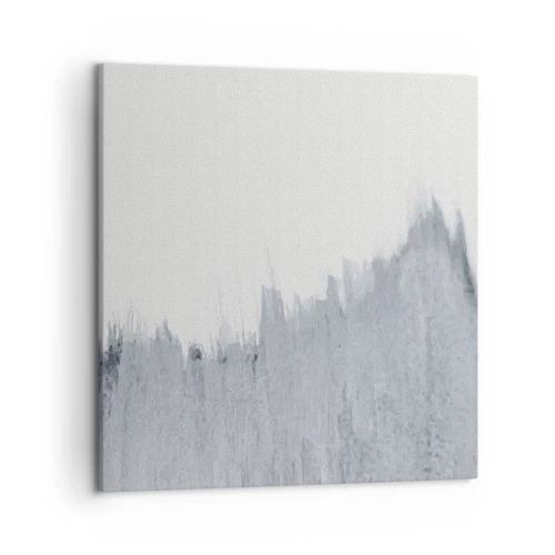 Cuadro sobre lienzo - Impresión de Imagen - Una señal misteriosa - 50x50 cm