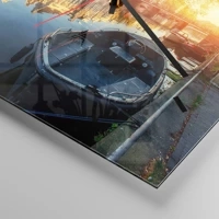 Esfera sin numeración, con rayas