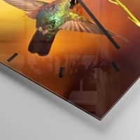 Esfera sin numeración, con rayas