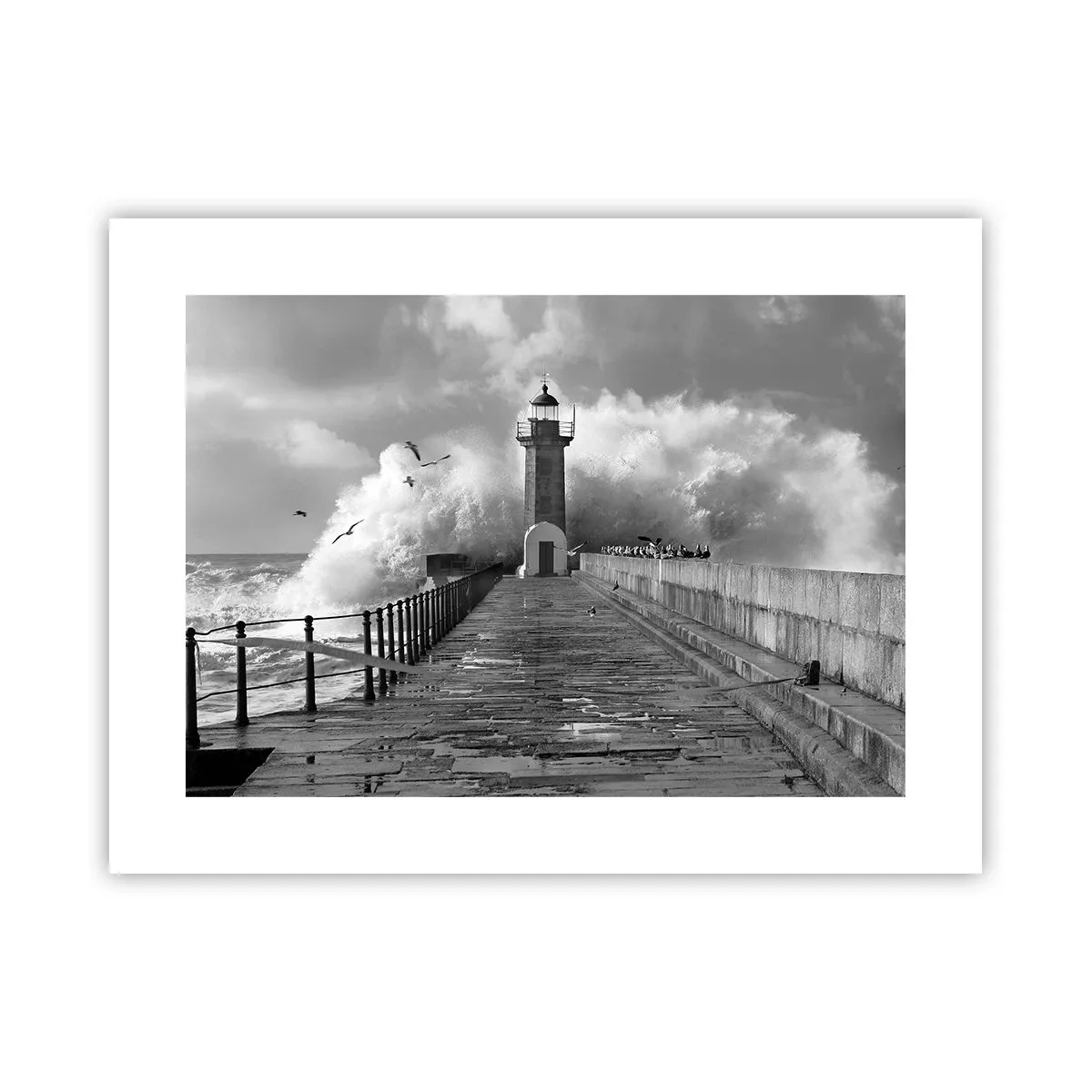 Póster - Audaz - 40x30 cm