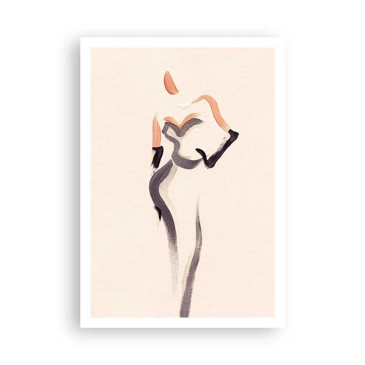 Póster - De los años dorados de Hollywood - 70x100 cm