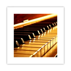 Póster - Posibilidades ilimitadas - 30x30 cm