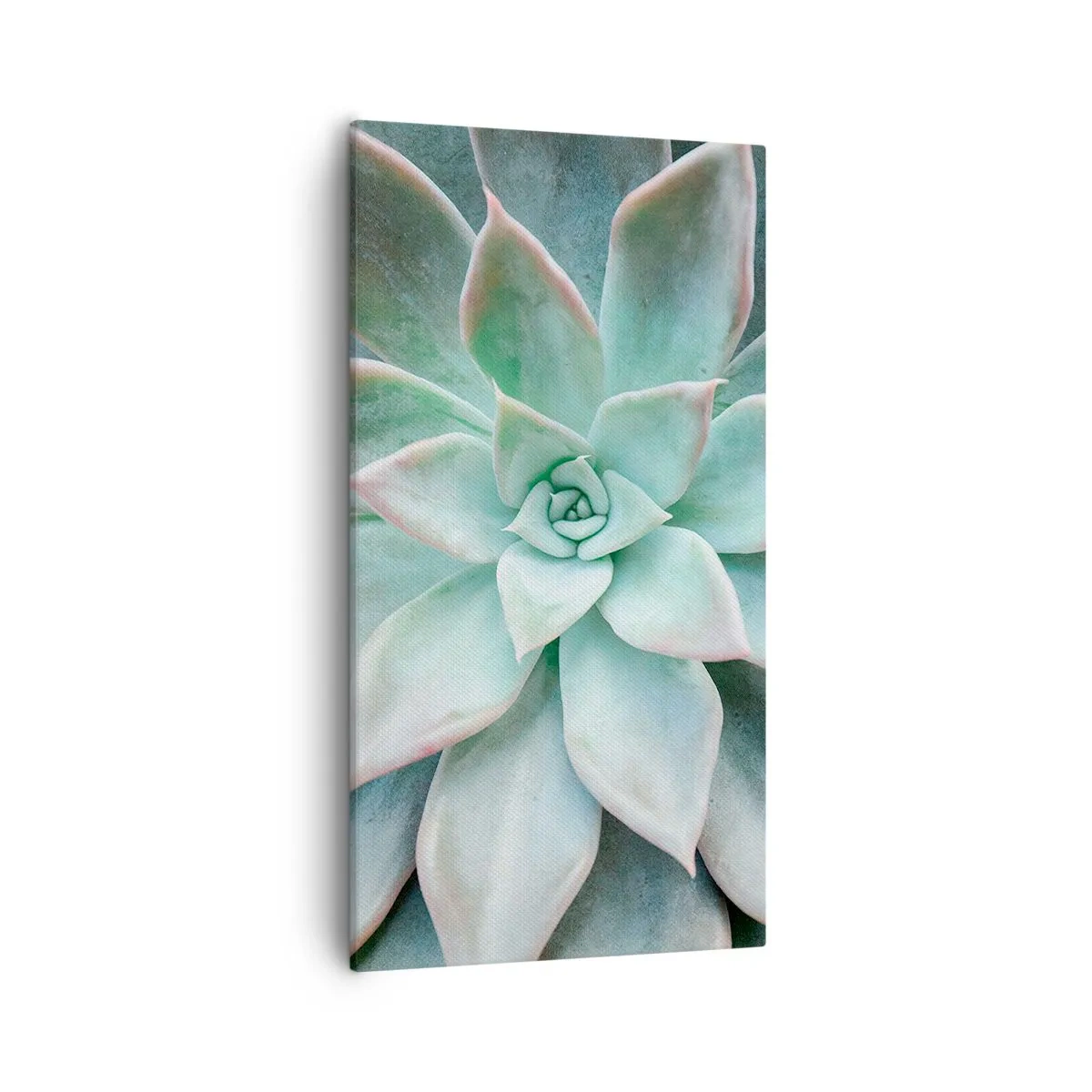 Cuadro sobre lienzo - Impresión de Imagen - El corazón del desierto - 55x100 cm