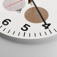 Esfera con numeración