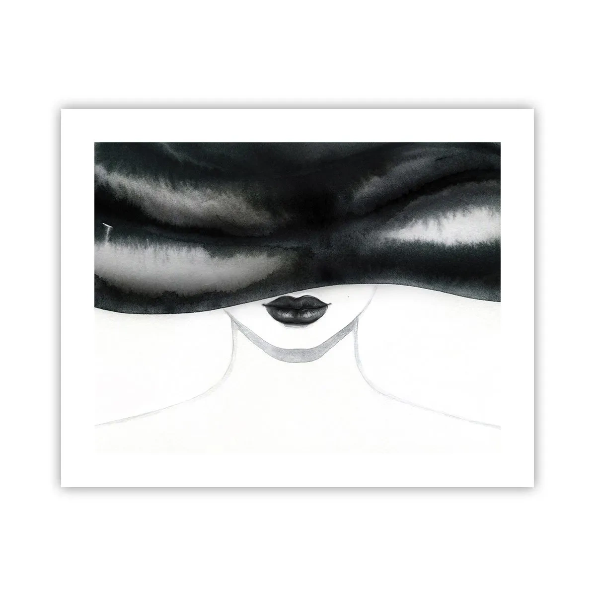 Póster - Un misterio sensual - 50x40 cm