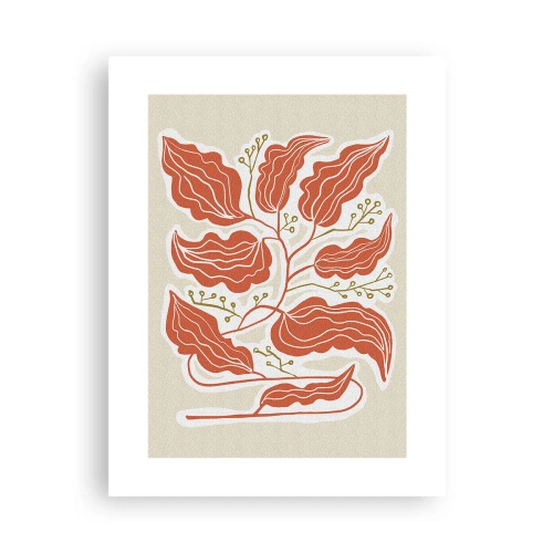 Póster - Folk y coral - 30x40 cm