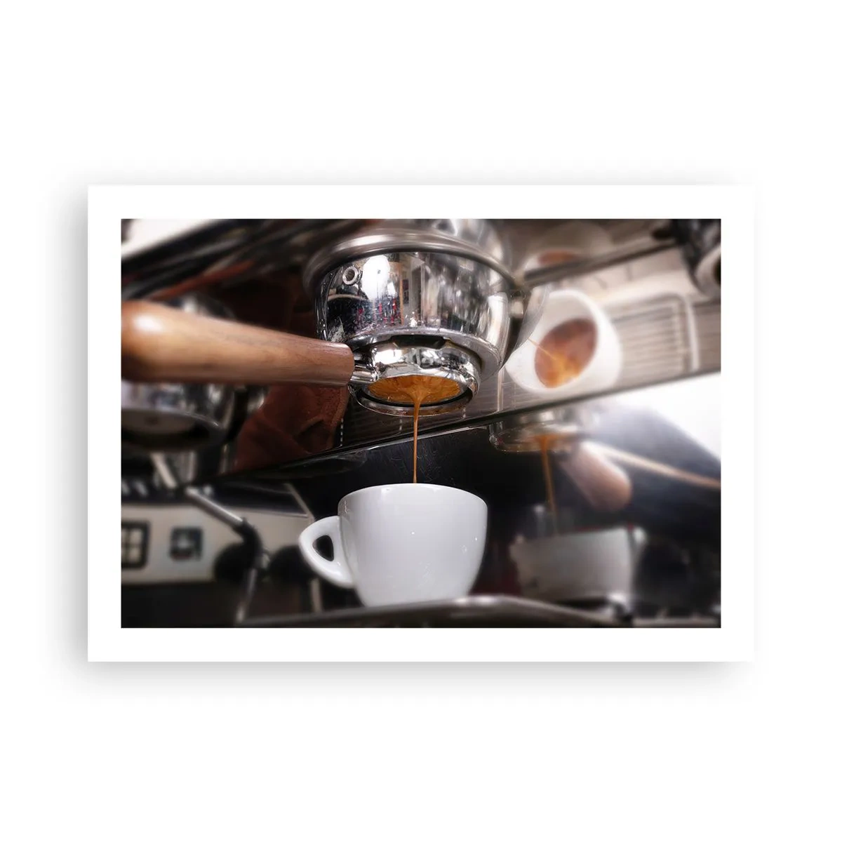 Póster - El mejor momento del día - 70x50 cm