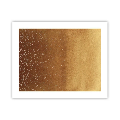 Póster - Nacimiento de la luz - 50x40 cm