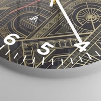 Esfera con numeración