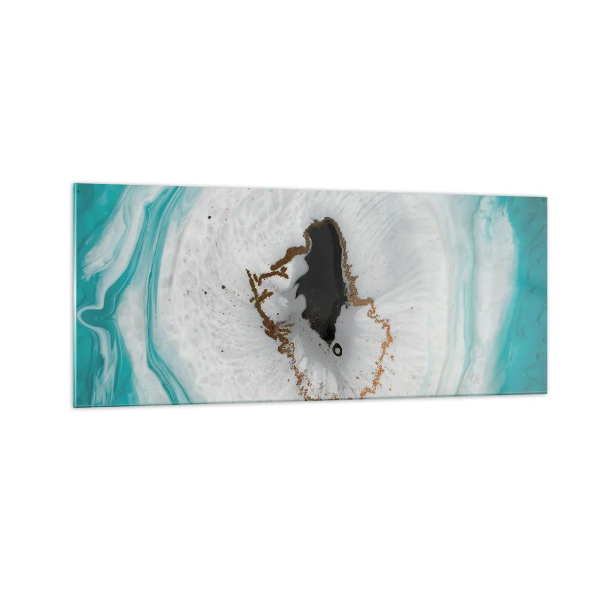 Cuadro sobre vidrio - Impresiones sobre Vidrio - Para acceder al interior - 100x40 cm