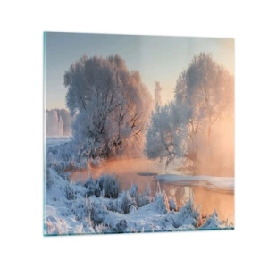 Cuadro sobre vidrio - Impresiones sobre Vidrio - Brillo cristalino - 40x40 cm