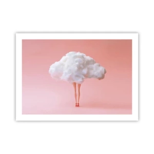 Póster - Dulce promesa - 70x50 cm