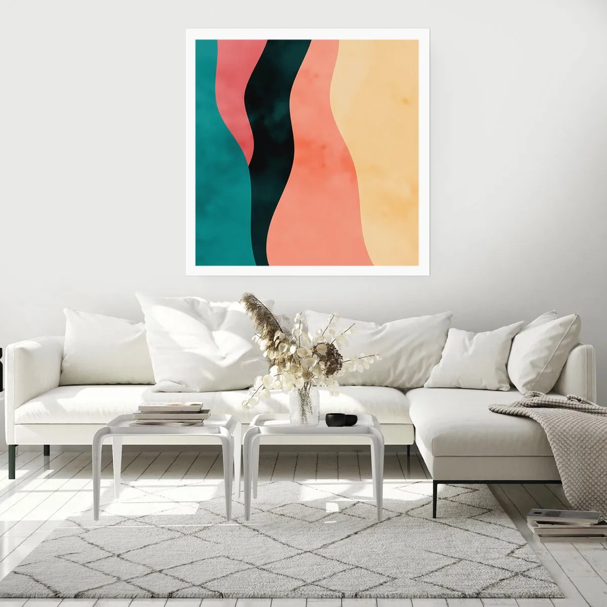 Póster - Discordia compatible - 40x40 cm