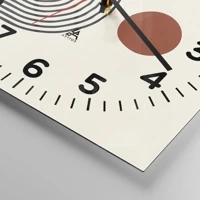 Esfera con numeración