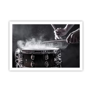 Póster - El pulso de la música - 91x61 cm