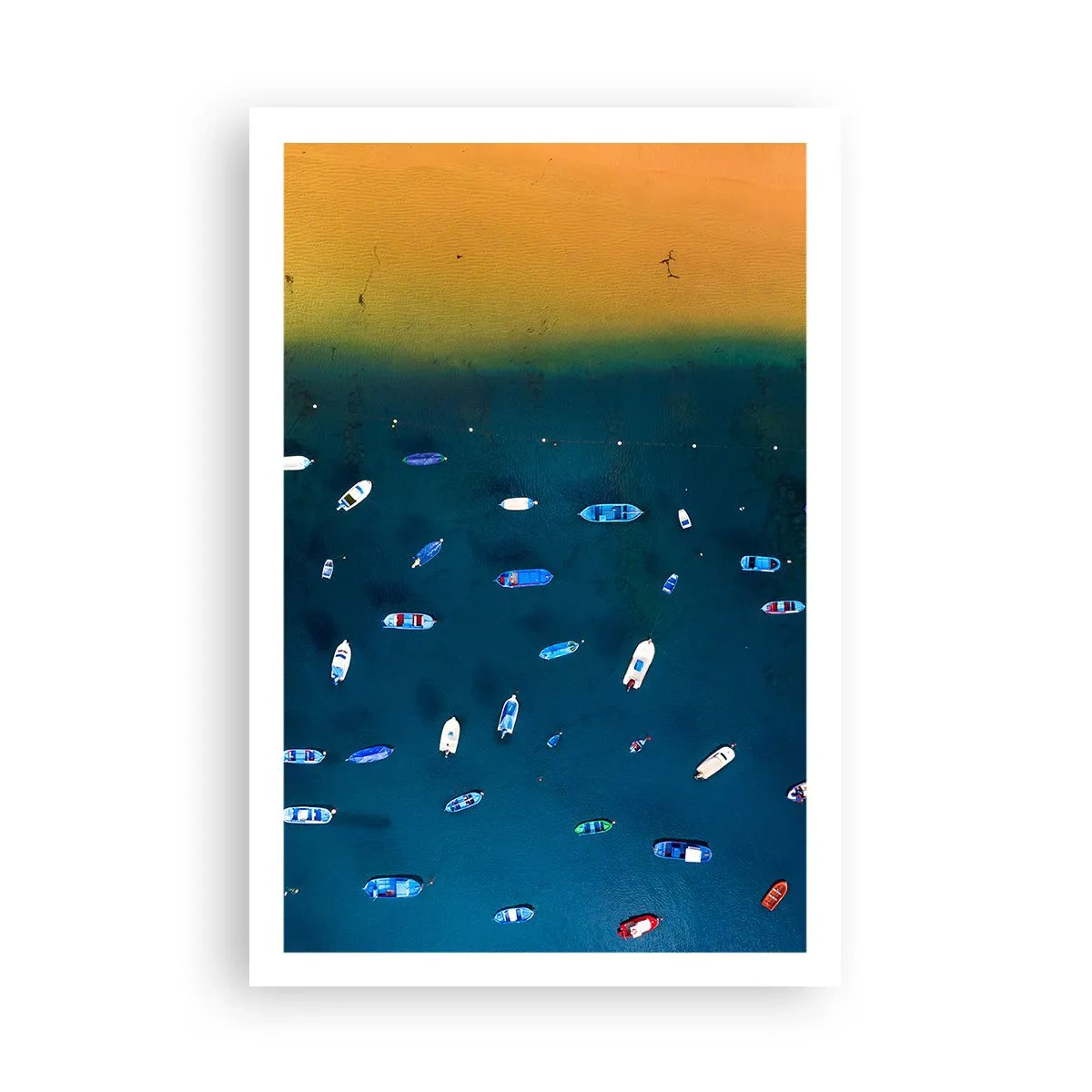 Póster - Un juego de vacaciones - 61x91 cm