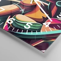 Esfera con numeración