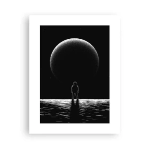 Póster - Cara a cara - 30x40 cm