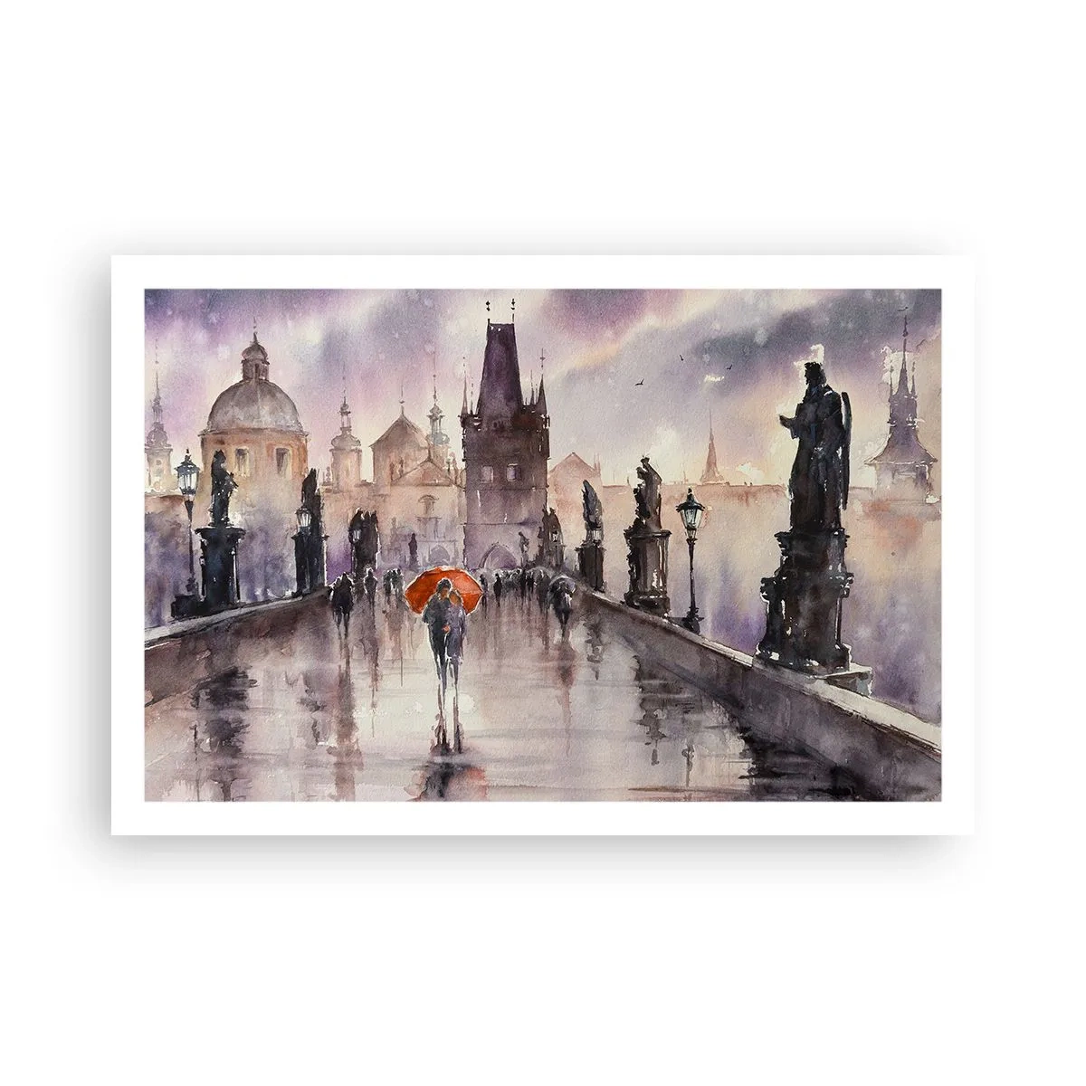 Póster - La gente no cambia - 91x61 cm