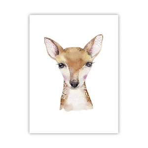 Póster - La naturaleza de la inocencia - 30x40 cm