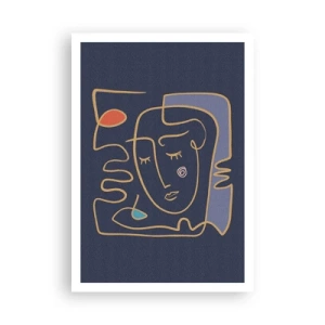 Póster - En un maravilloso sueño - 70x100 cm