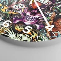 Esfera con numeración