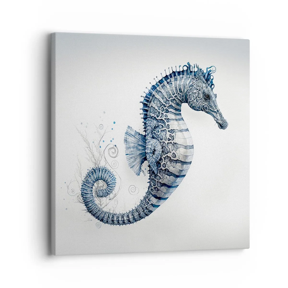 Cuadro sobre lienzo - Impresión de Imagen - Una sutil broma de la naturaleza - 30x30 cm