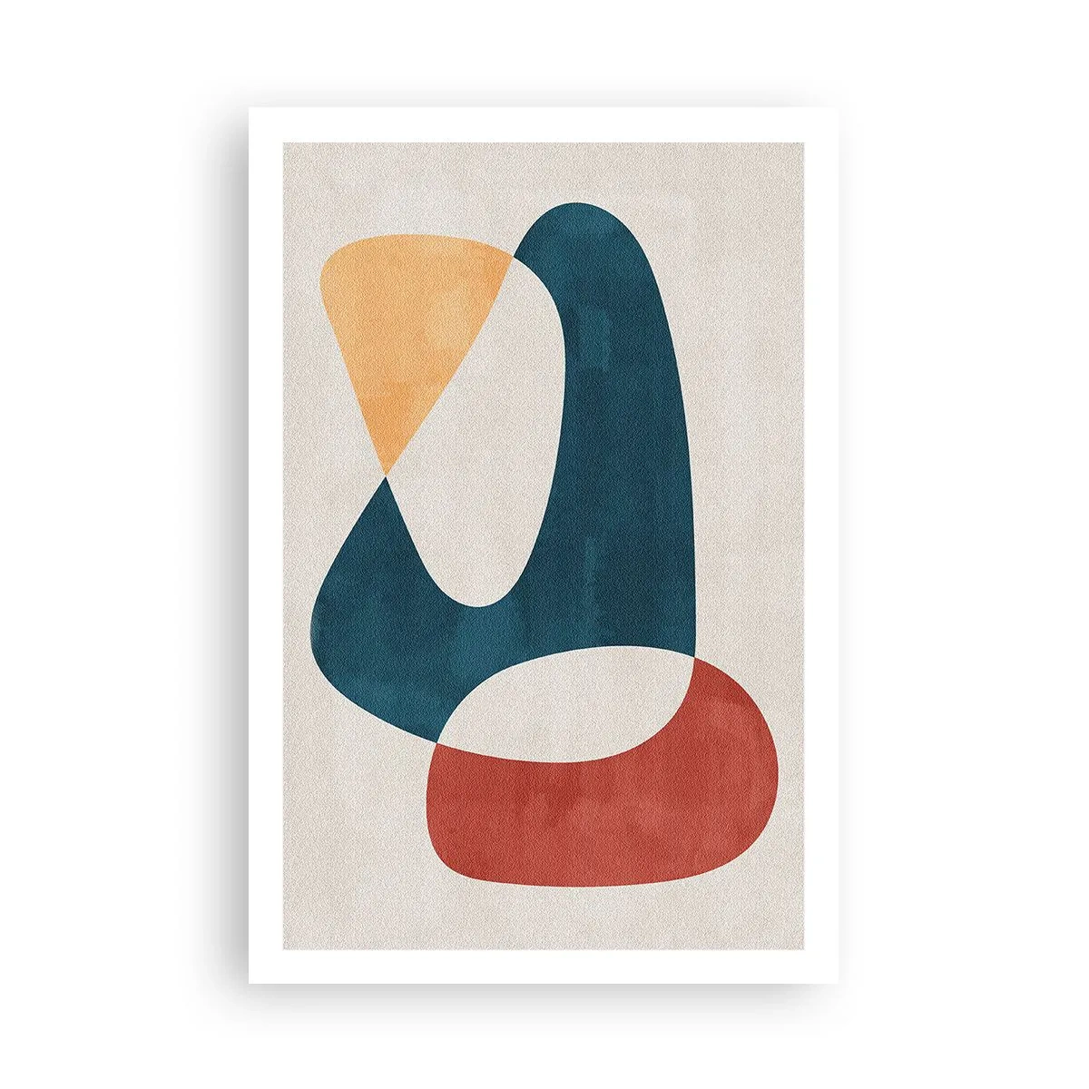 Póster - Influencias y metamorfosis - 61x91 cm