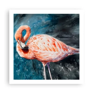 Póster - Decorativo por naturaleza - 60x60 cm
