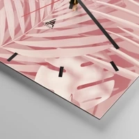 Esfera sin numeración, con rayas