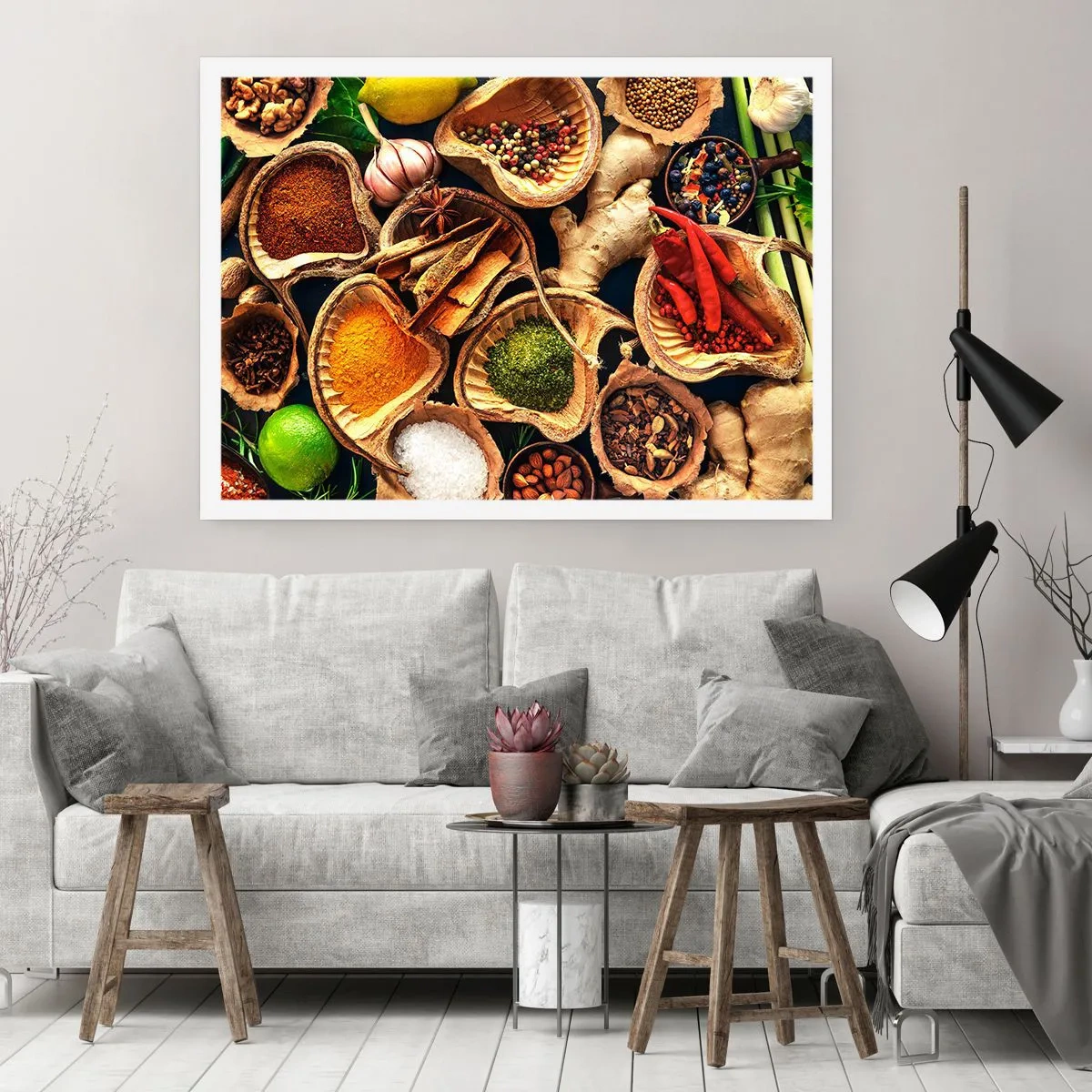 Póster - Toma lo que quieras - 91x61 cm