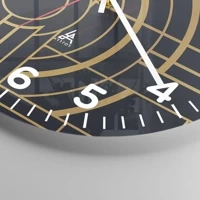 Esfera con numeración